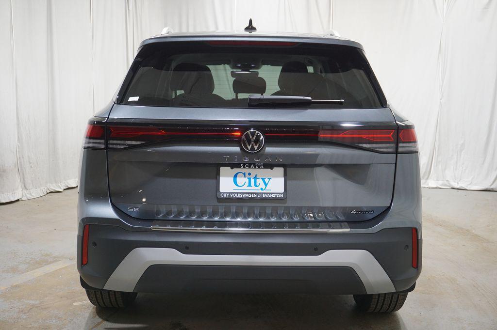 new 2026 Volkswagen Tiguan car, priced at $34,863