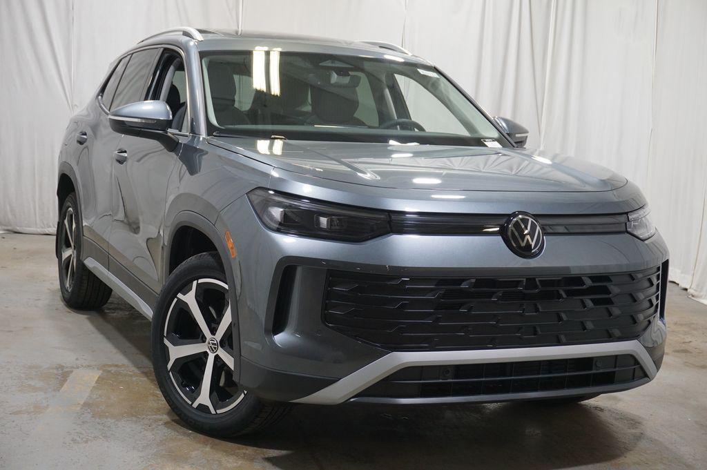 new 2026 Volkswagen Tiguan car, priced at $34,863