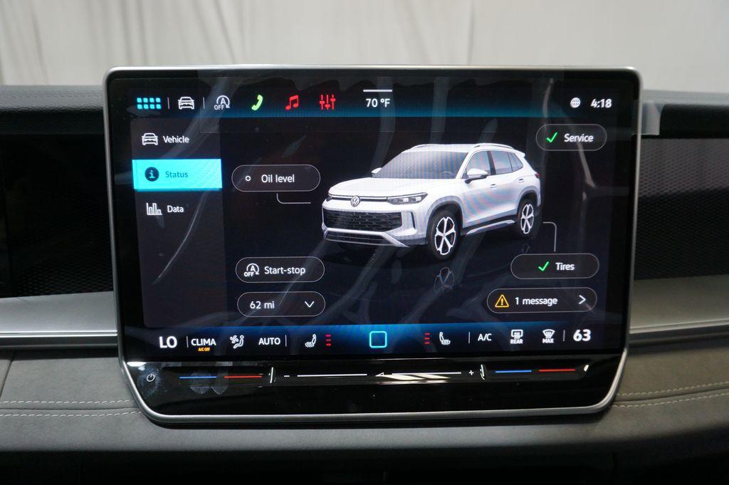 new 2026 Volkswagen Tiguan car, priced at $34,863