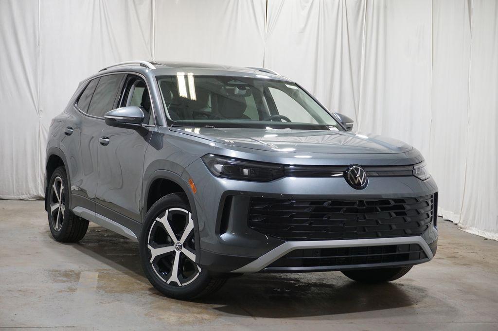 new 2026 Volkswagen Tiguan car, priced at $34,863