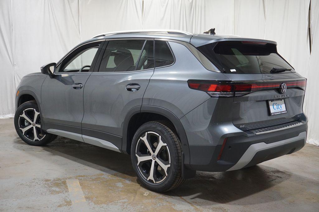 new 2026 Volkswagen Tiguan car, priced at $34,863