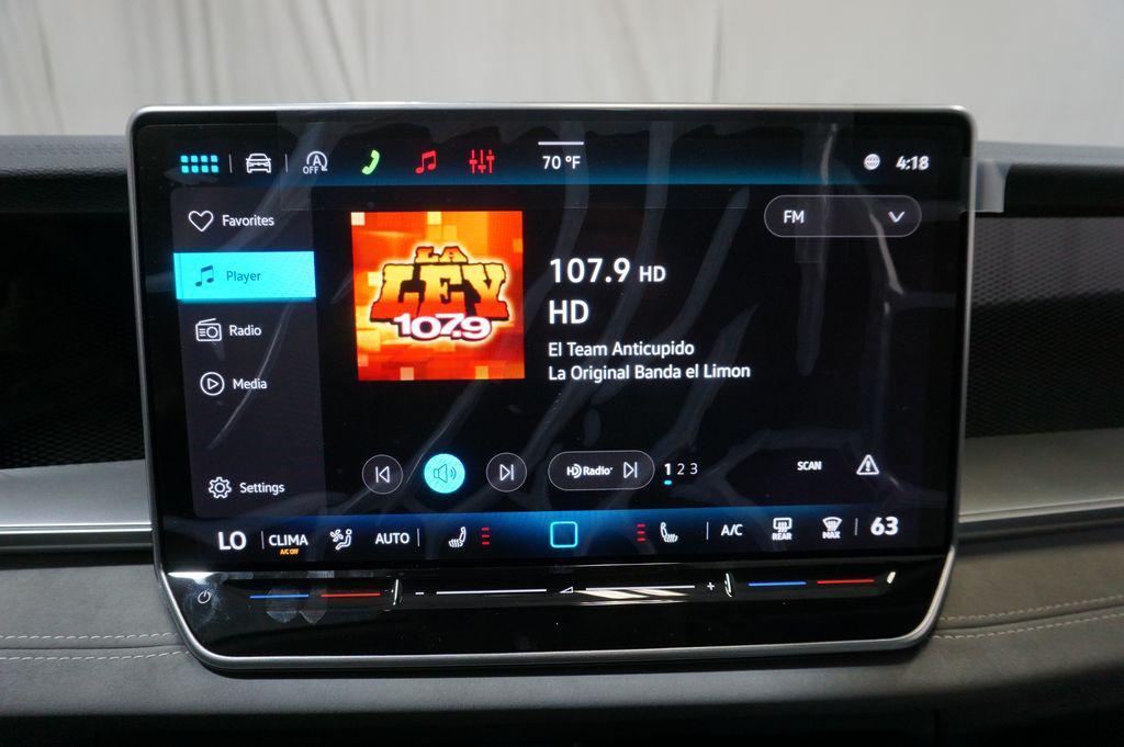 new 2026 Volkswagen Tiguan car, priced at $34,863