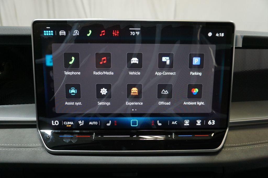new 2026 Volkswagen Tiguan car, priced at $34,863