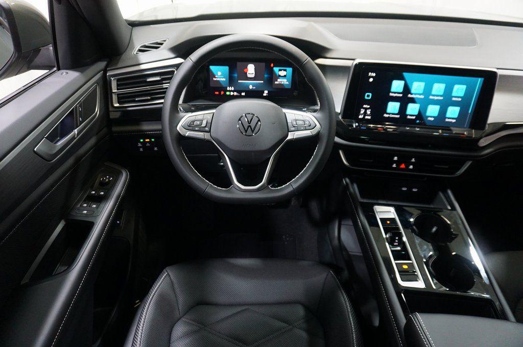 new 2026 Volkswagen Atlas Cross Sport car, priced at $43,103