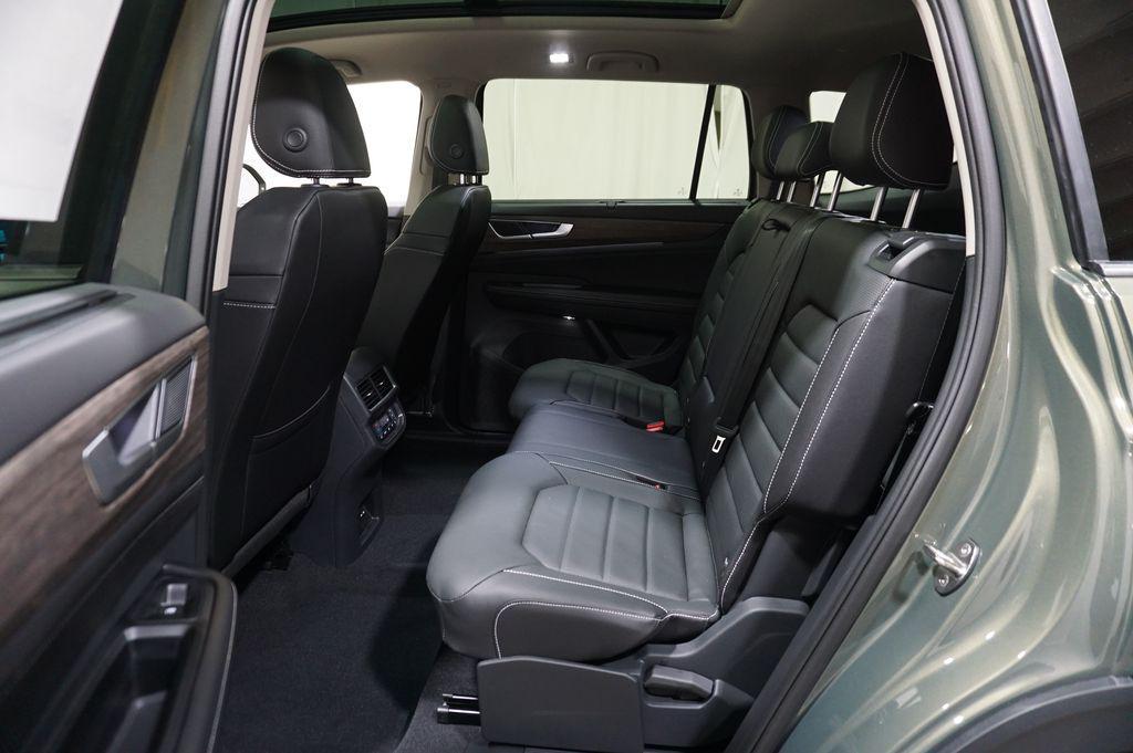 new 2026 Volkswagen Atlas car, priced at $46,836
