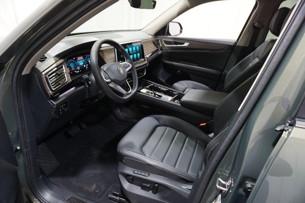 new 2026 Volkswagen Atlas car, priced at $46,836