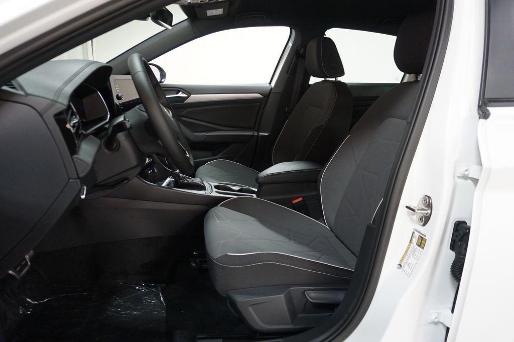 new 2026 Volkswagen Jetta car, priced at $25,109