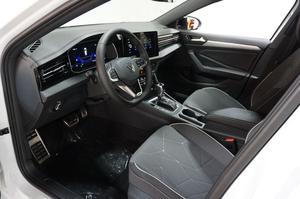 new 2026 Volkswagen Jetta car, priced at $25,109
