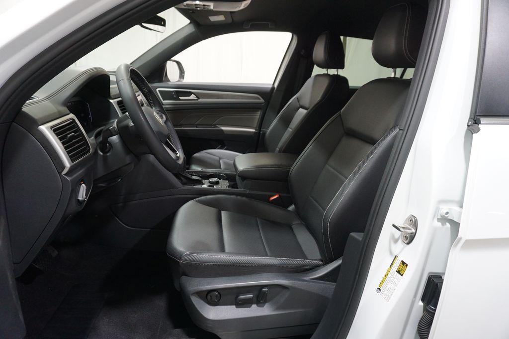 used 2023 Volkswagen Atlas Cross Sport car, priced at $29,690