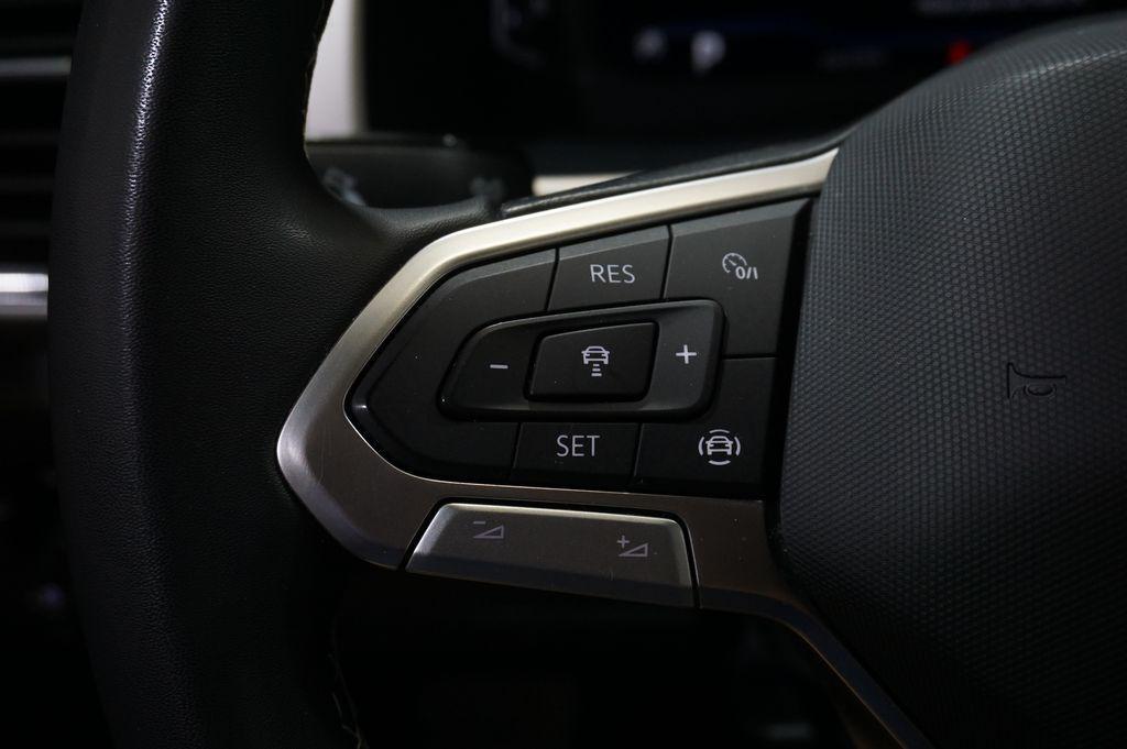 used 2023 Volkswagen Atlas Cross Sport car, priced at $29,690