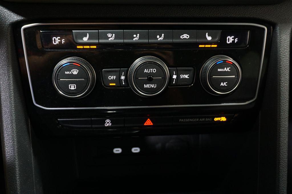 used 2023 Volkswagen Atlas Cross Sport car, priced at $29,690