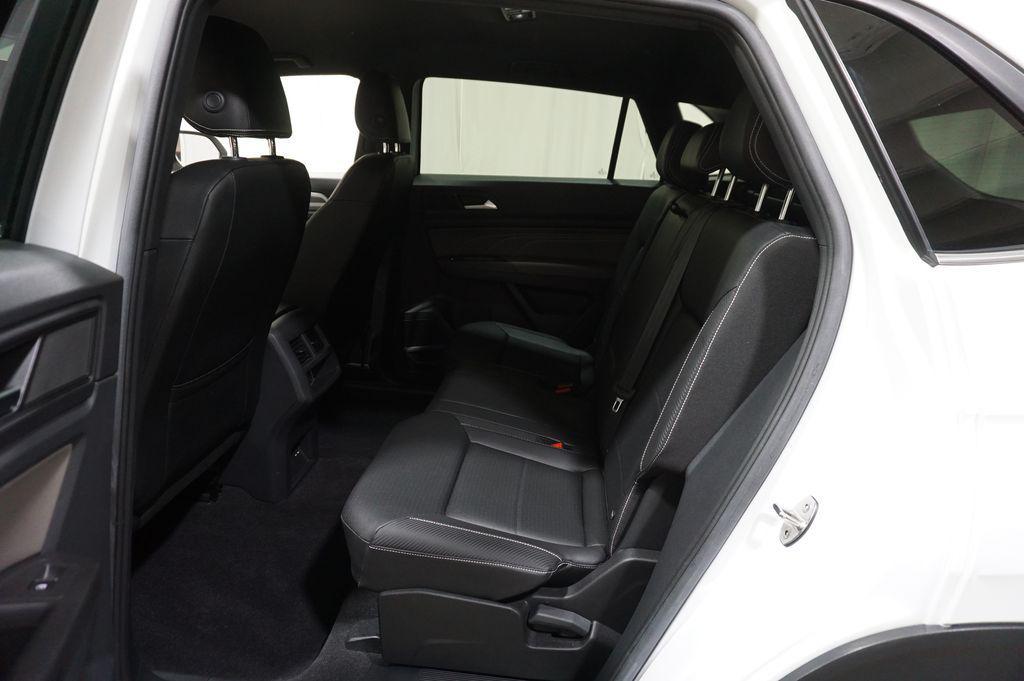used 2023 Volkswagen Atlas Cross Sport car, priced at $29,690