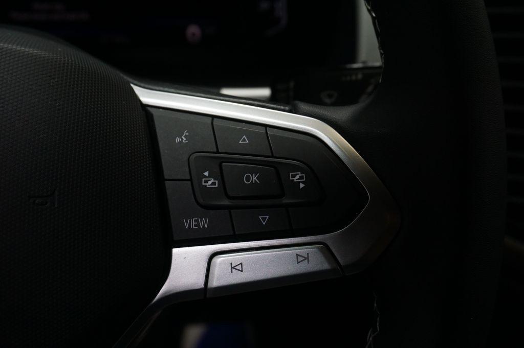 used 2023 Volkswagen Atlas Cross Sport car, priced at $29,690