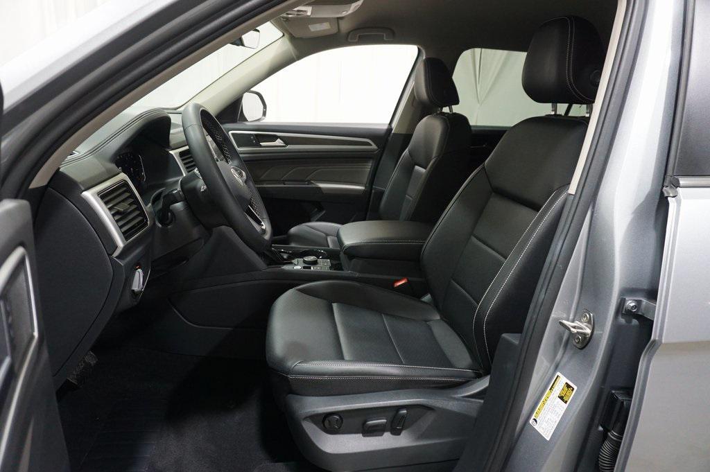 used 2023 Volkswagen Atlas car, priced at $29,790