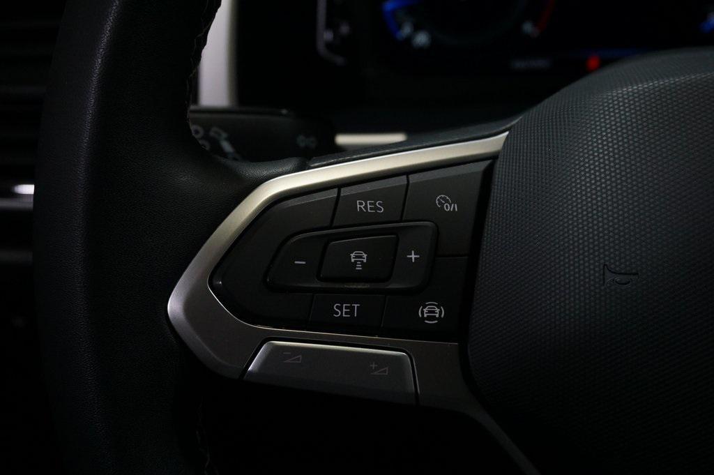 used 2023 Volkswagen Atlas car, priced at $29,790