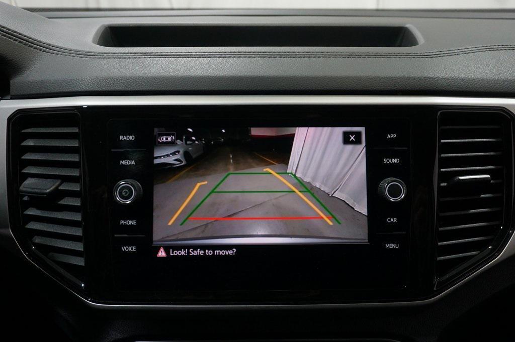 used 2023 Volkswagen Atlas car, priced at $29,790