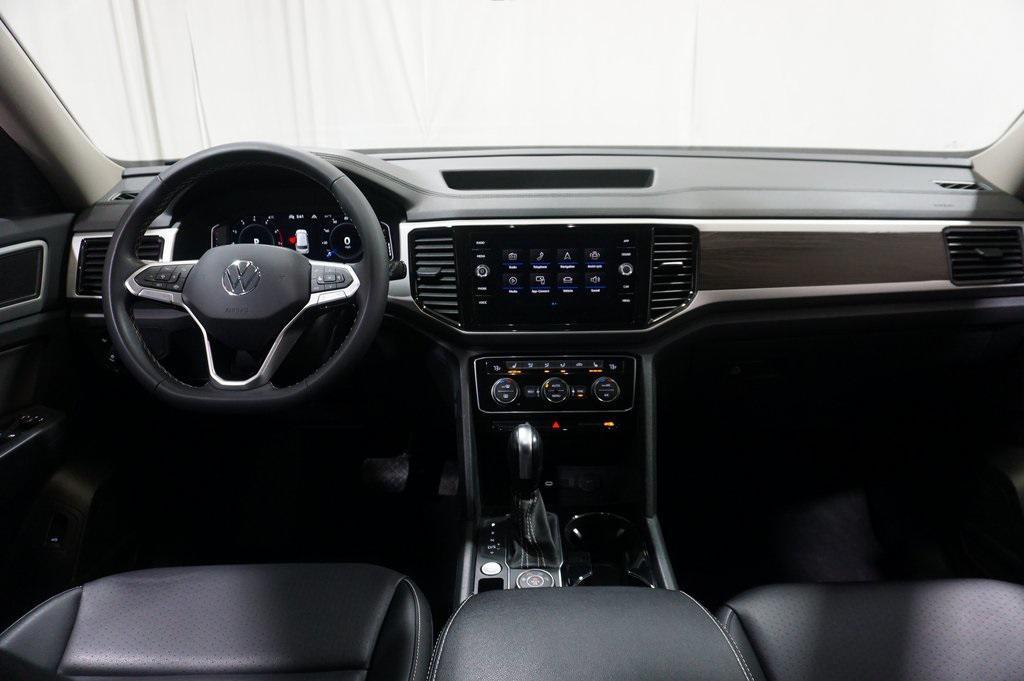 used 2023 Volkswagen Atlas car, priced at $29,790