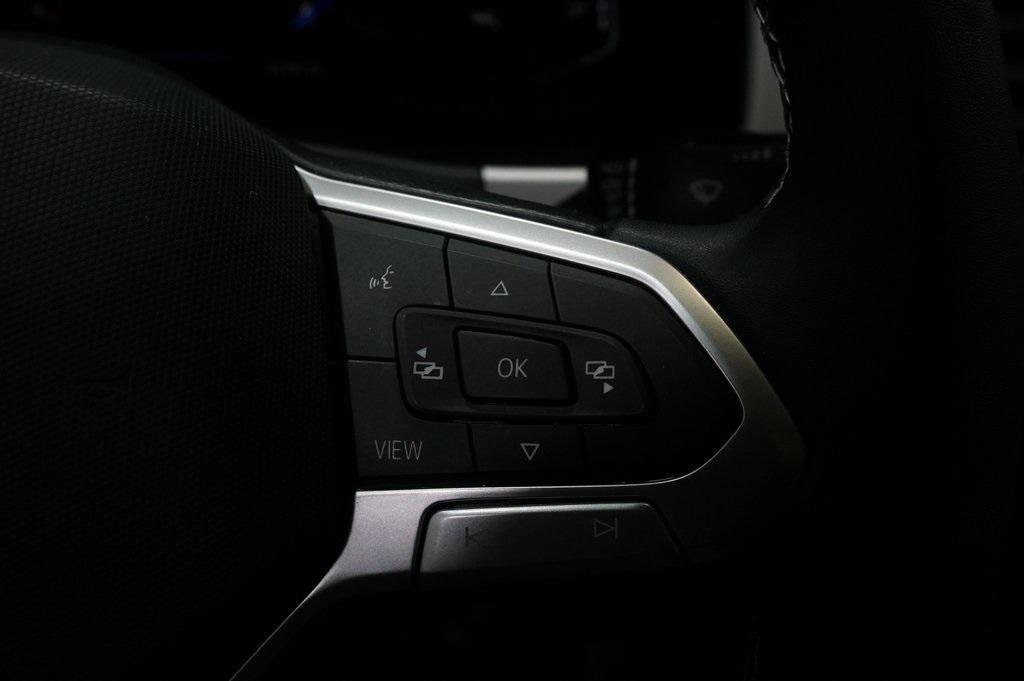 used 2023 Volkswagen Atlas car, priced at $29,790