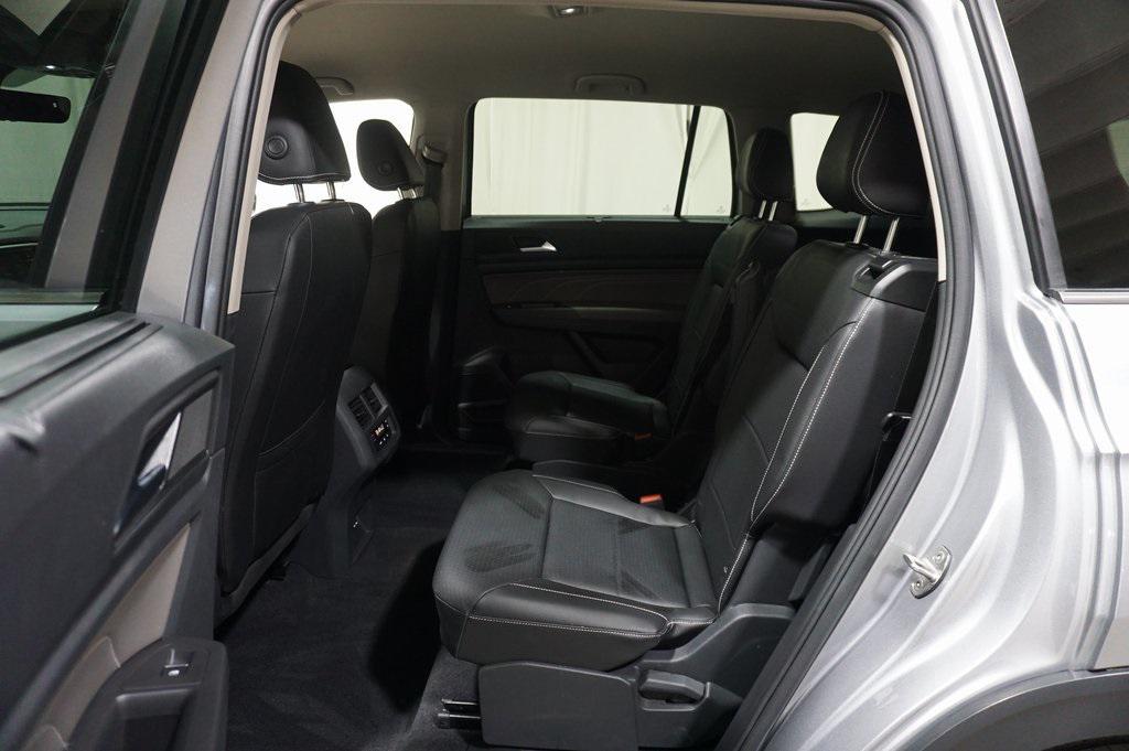 used 2023 Volkswagen Atlas car, priced at $29,790