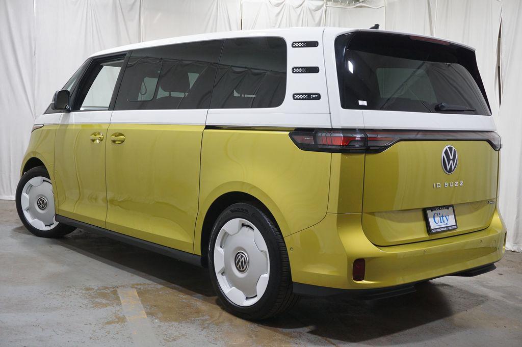 used 2025 Volkswagen ID. Buzz car, priced at $54,490