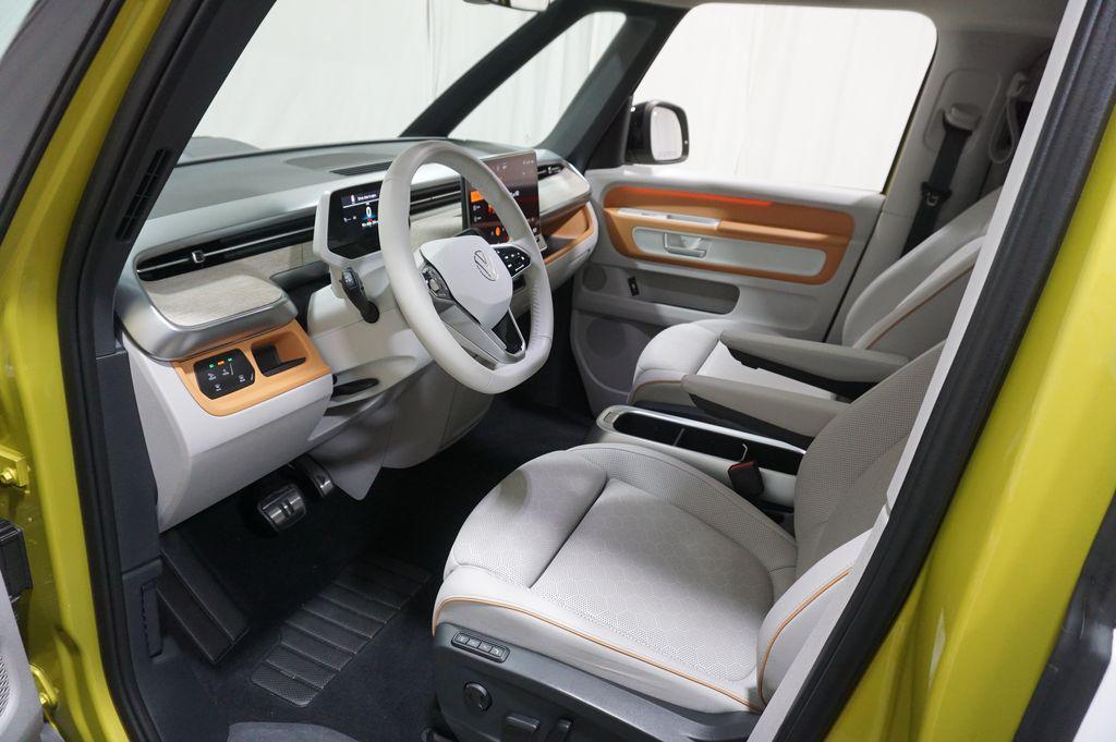 used 2025 Volkswagen ID. Buzz car, priced at $54,490