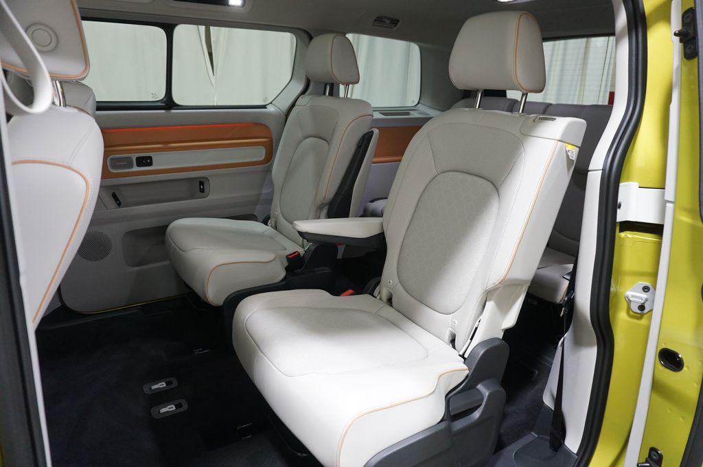 used 2025 Volkswagen ID. Buzz car, priced at $54,490