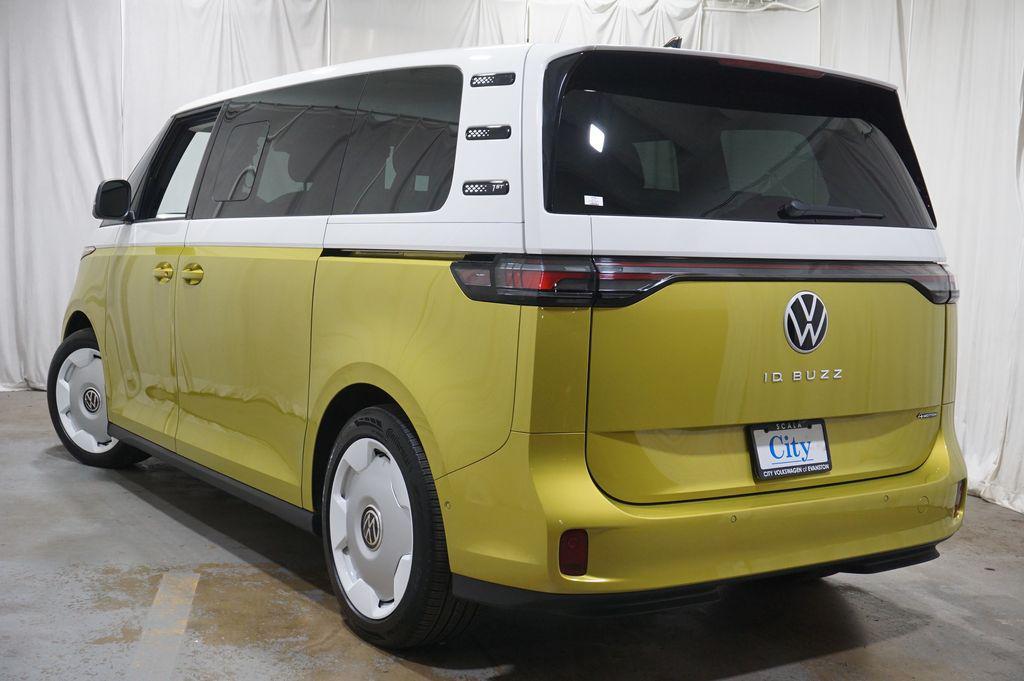 used 2025 Volkswagen ID. Buzz car, priced at $54,490
