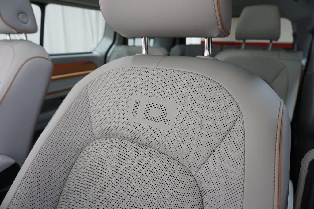 used 2025 Volkswagen ID. Buzz car, priced at $54,490