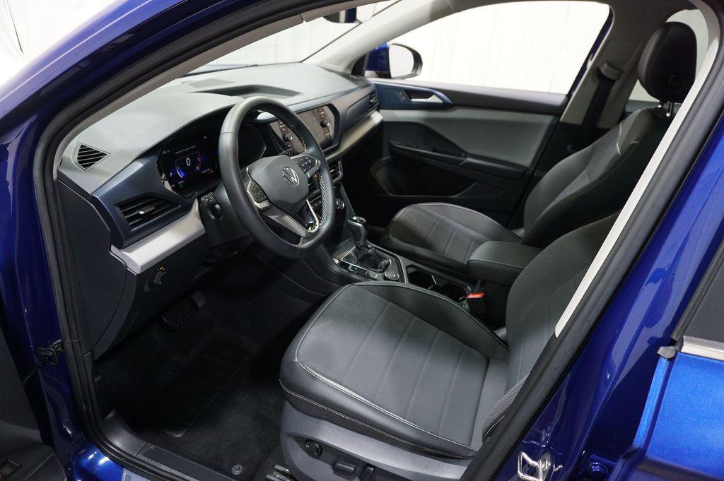 used 2023 Volkswagen Taos car, priced at $23,402
