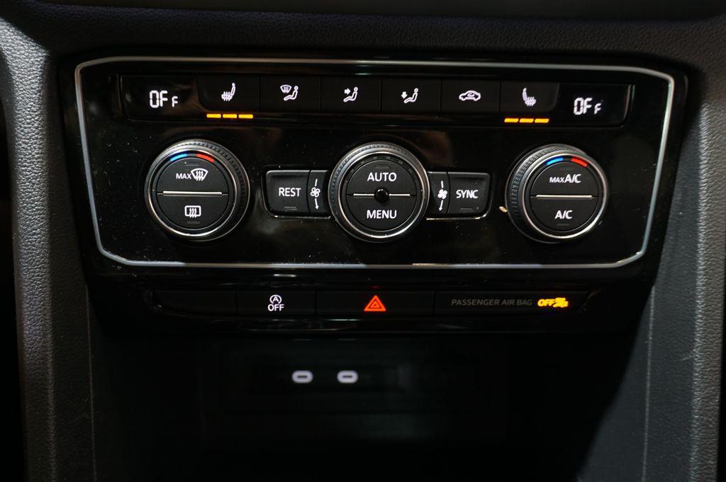 used 2023 Volkswagen Atlas car, priced at $30,590
