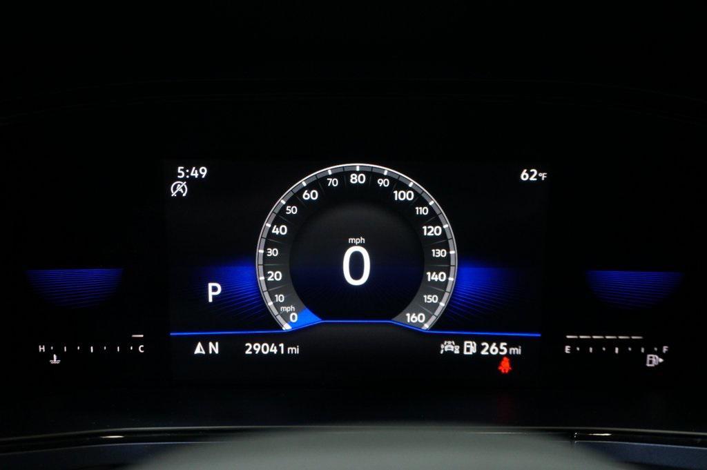 used 2023 Volkswagen Taos car, priced at $18,990