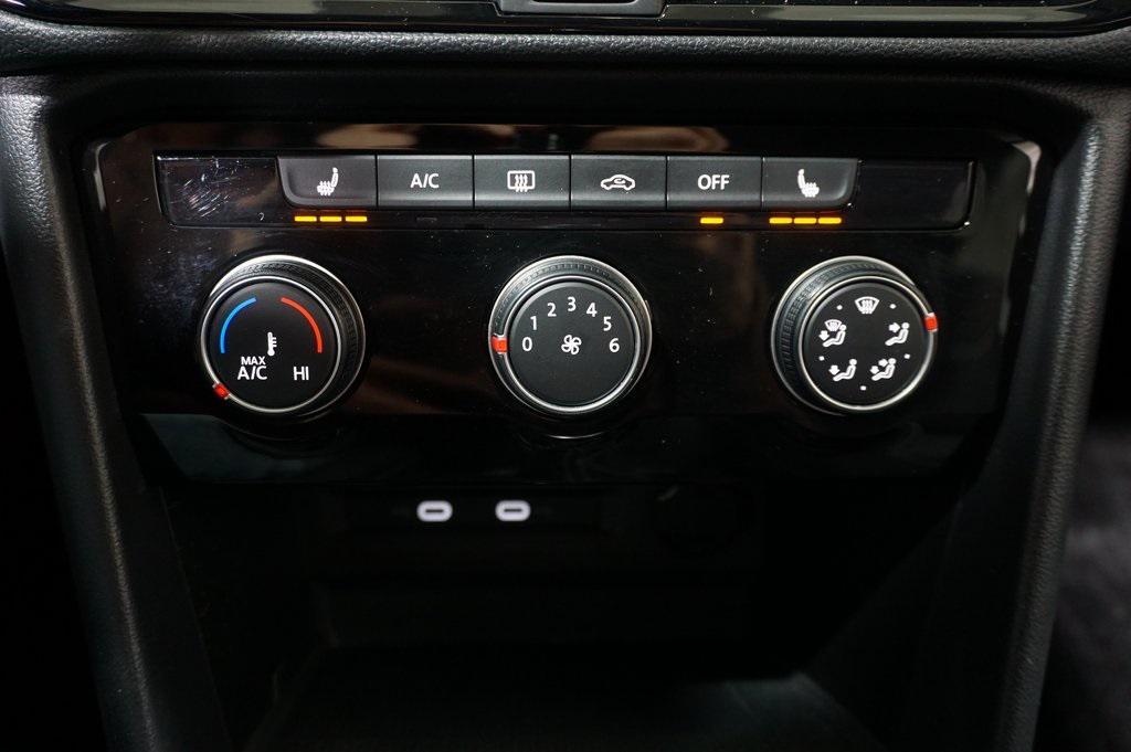 used 2023 Volkswagen Taos car, priced at $18,990