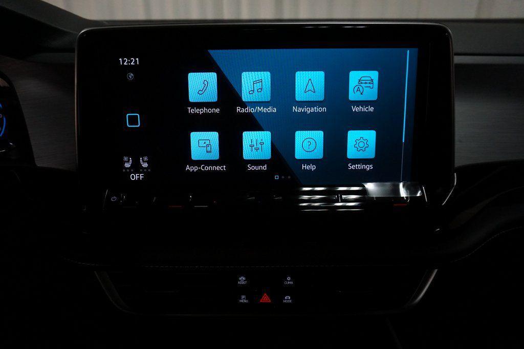 new 2026 Volkswagen Atlas Cross Sport car, priced at $43,331