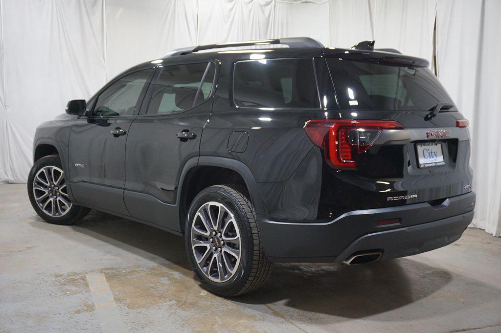 used 2020 GMC Acadia car, priced at $19,990
