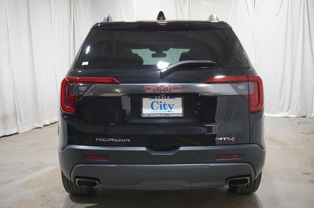 used 2020 GMC Acadia car, priced at $19,990