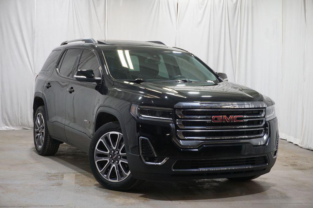 used 2020 GMC Acadia car, priced at $19,990