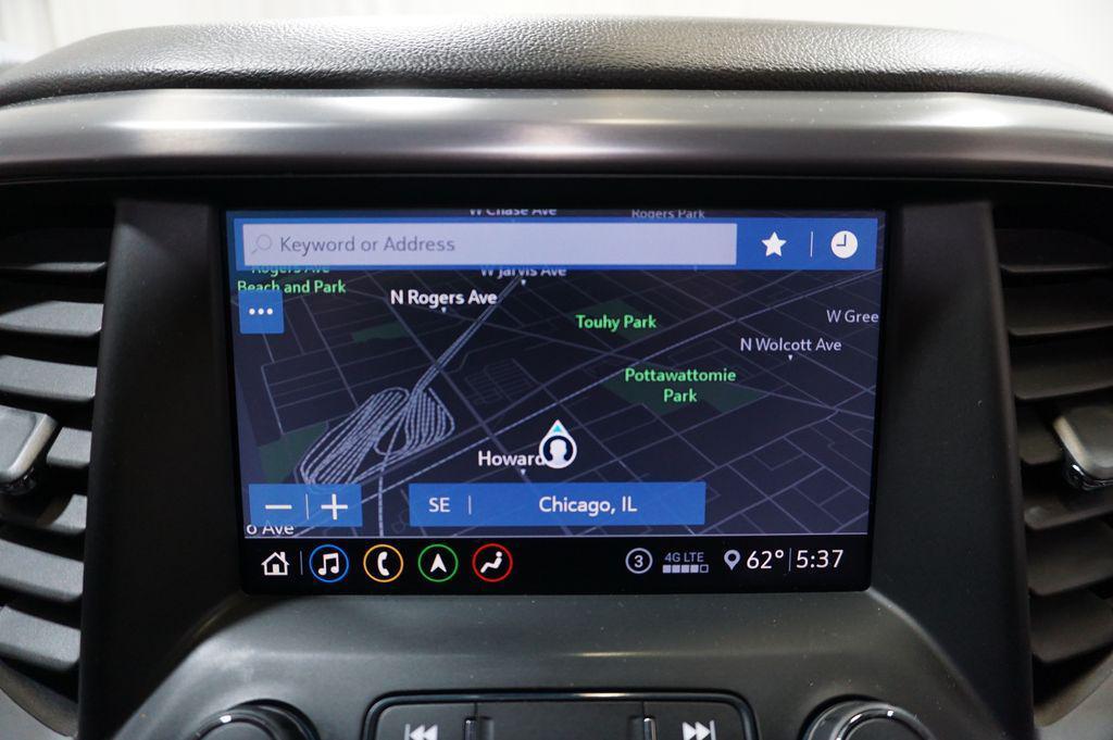 used 2020 GMC Acadia car, priced at $19,990