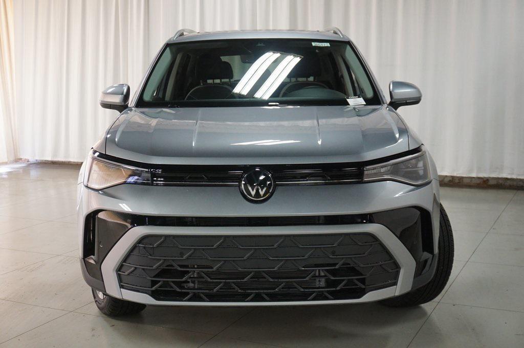 new 2026 Volkswagen Taos car, priced at $32,851