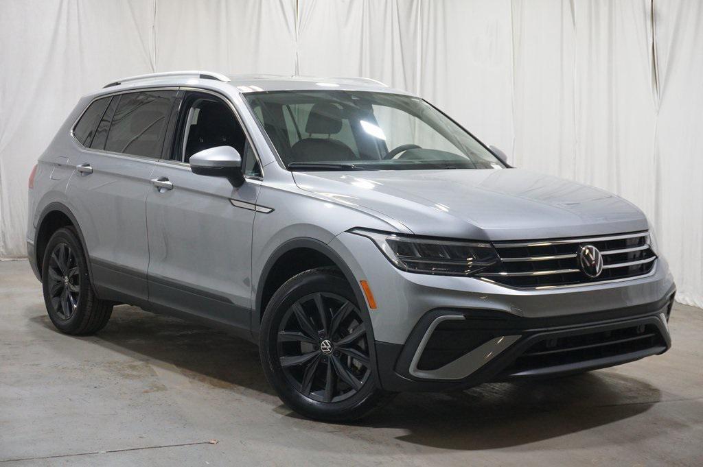used 2024 Volkswagen Tiguan car, priced at $22,790