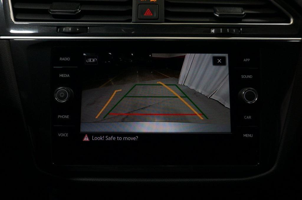 used 2024 Volkswagen Tiguan car, priced at $22,790