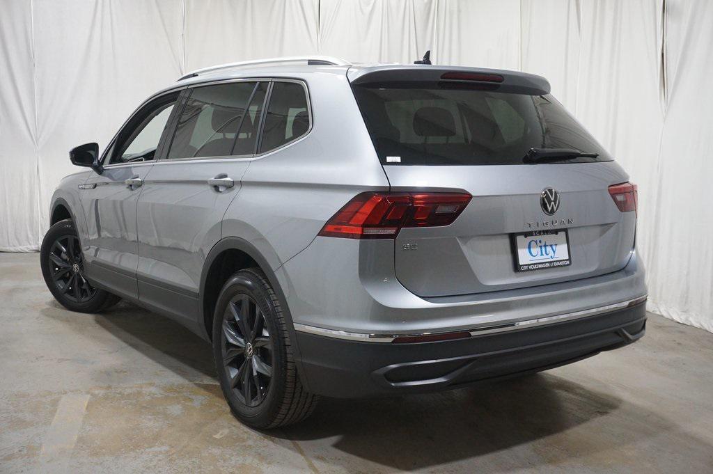 used 2024 Volkswagen Tiguan car, priced at $22,790
