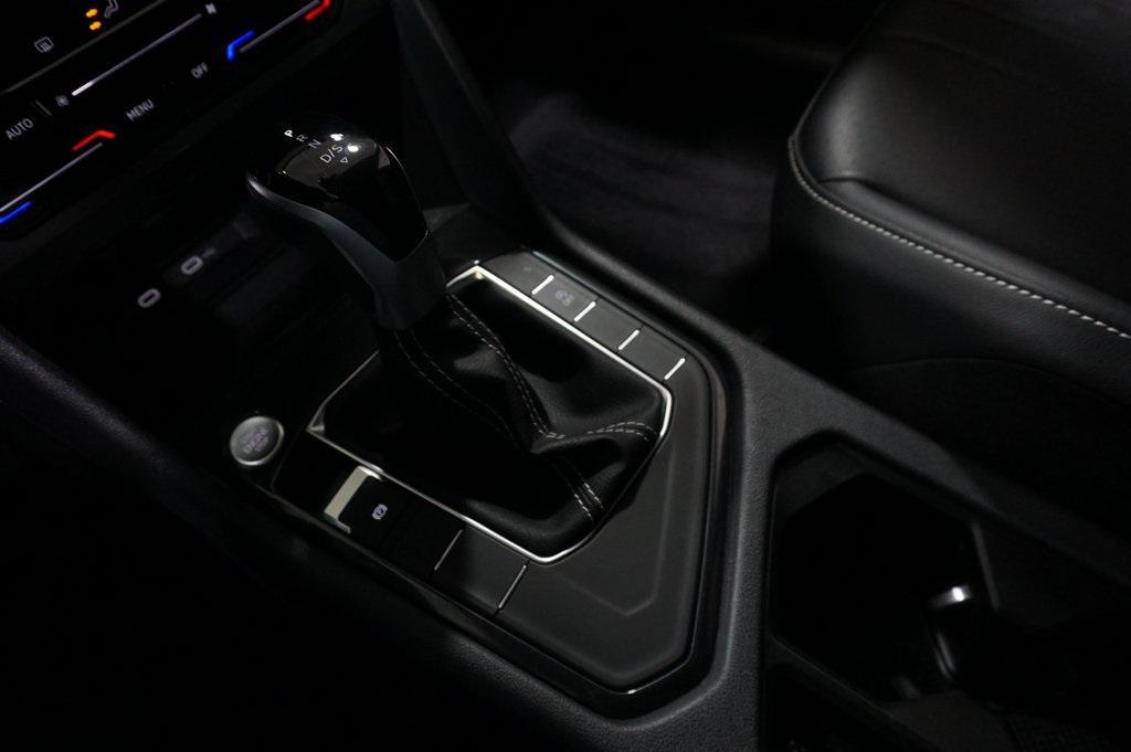 used 2024 Volkswagen Tiguan car, priced at $22,790