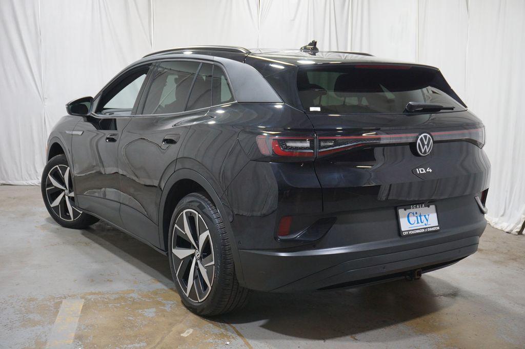 used 2023 Volkswagen ID.4 car