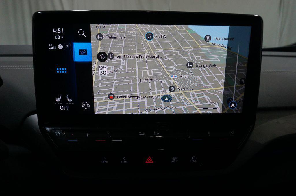 used 2023 Volkswagen ID.4 car