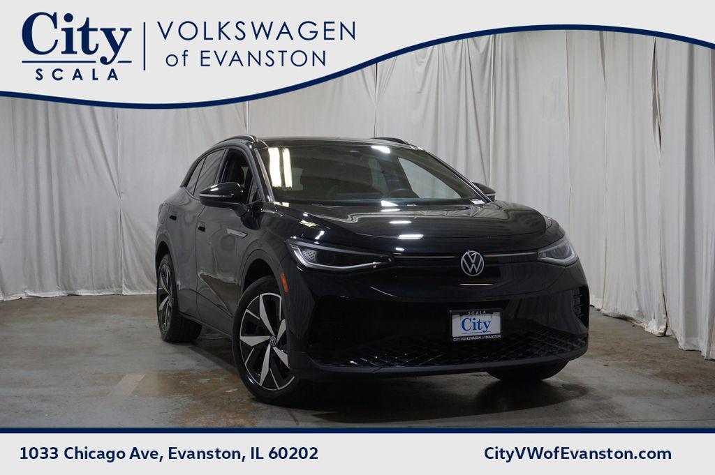 used 2023 Volkswagen ID.4 car