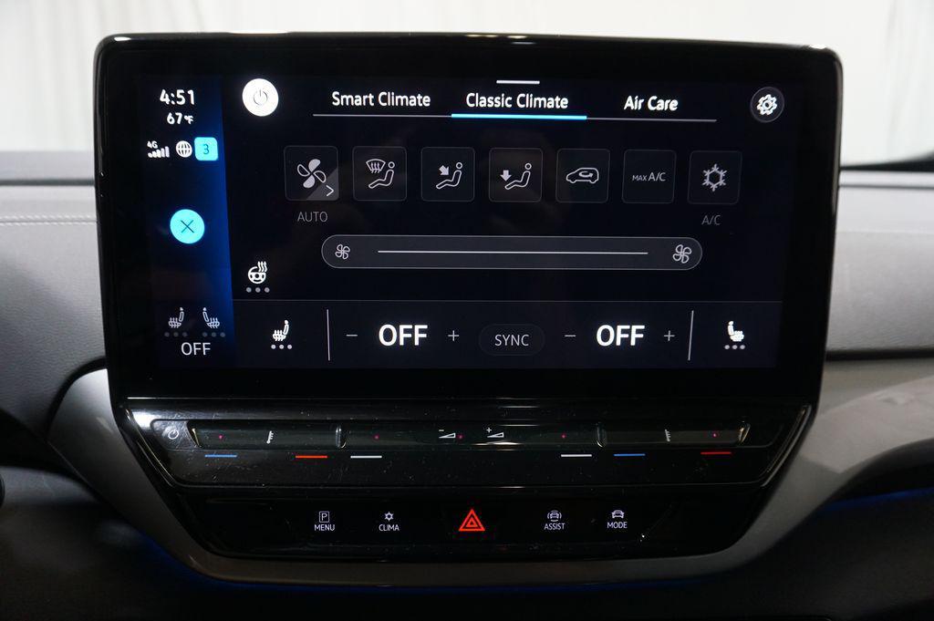 used 2023 Volkswagen ID.4 car