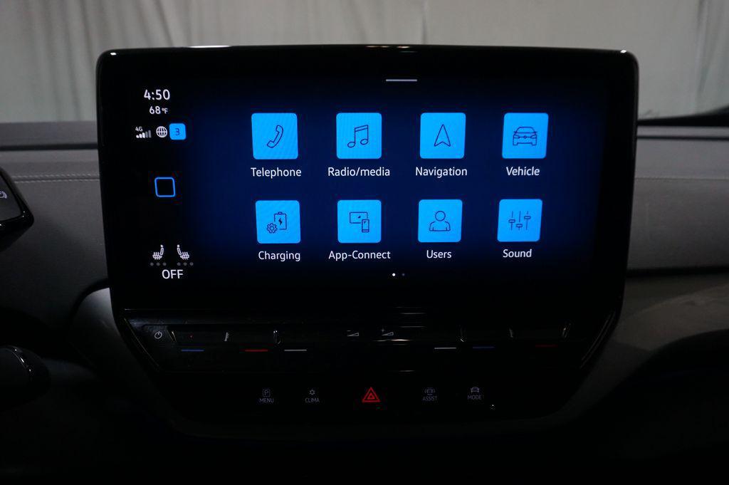 used 2023 Volkswagen ID.4 car