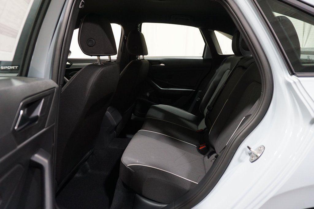 new 2026 Volkswagen Jetta car, priced at $25,296