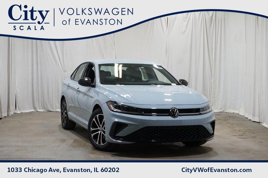 new 2026 Volkswagen Jetta car, priced at $26,046