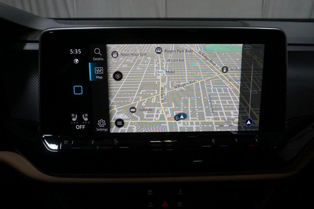 new 2026 Volkswagen Atlas Cross Sport car, priced at $49,009